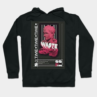 WASTE_4 Hoodie